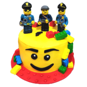 Лего полицаи
