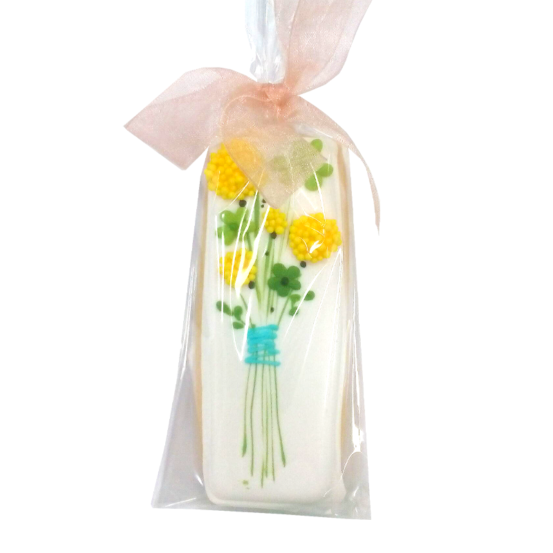 Рисувана сладка "Пролет за мама"