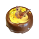 Меренга с декорация