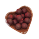 Шоколадово сърце с трюфели