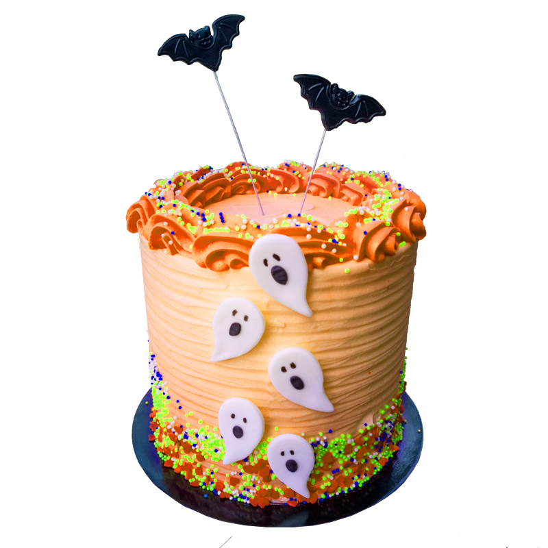 Торта Boo