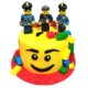 Лего полицаи
