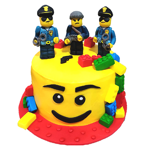 Лего полицаи