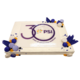 Торта с лого "PSI"