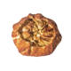 Галет с ябълки и орехи