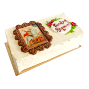 Празнична торта Св. Георги