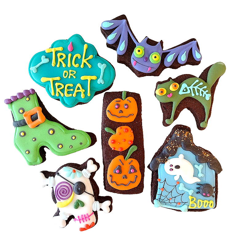 Шоколадови сладки Trick or Treat