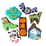 Шоколадови сладки Trick or Treat