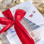 Кутия "От Лапландия с любов"