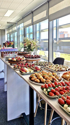 Кетъринг събития