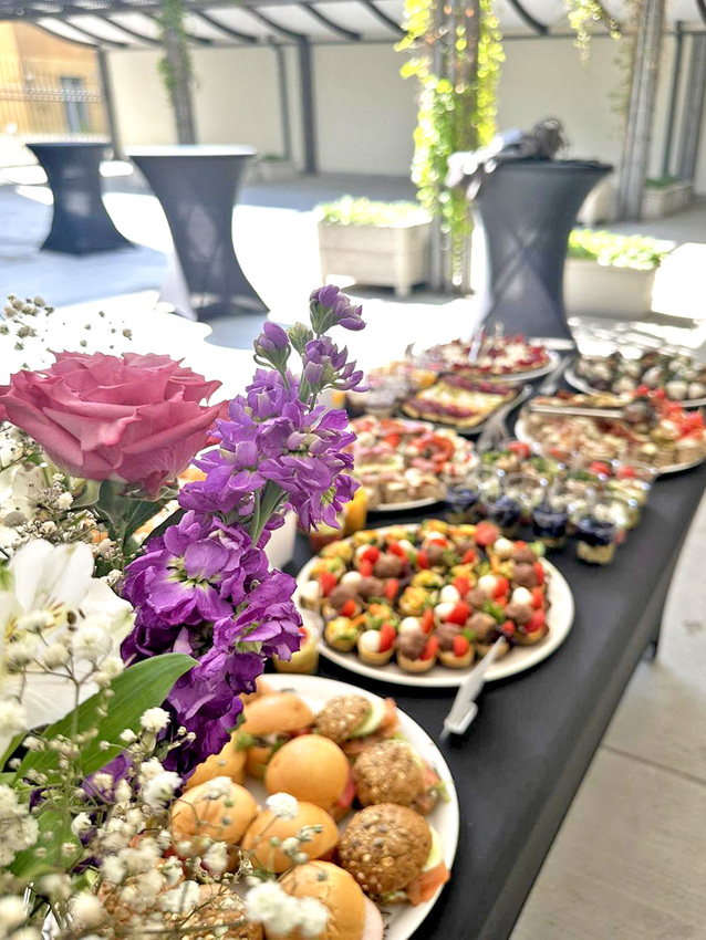 Кетъринг събития