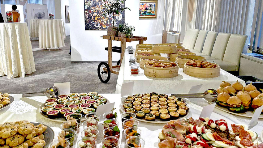 Кетъринг събития