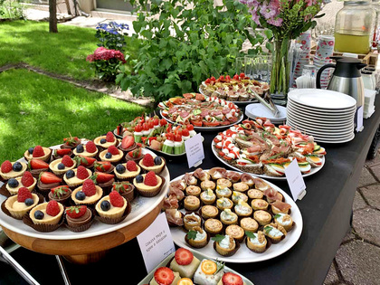 Кетъринг събития