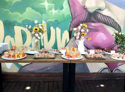 Кетъринг събития