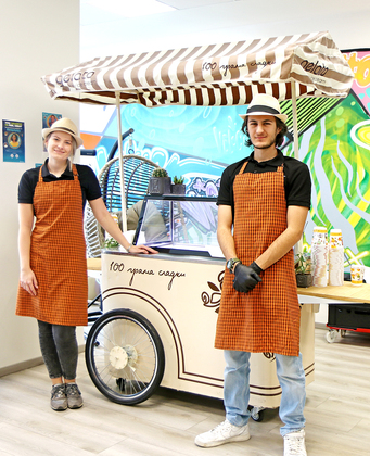 НОВО! Мус на колела НОВО!