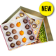 COLOURS - Callebaut By 100 грама сладки