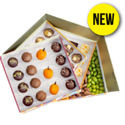 COLOURS - Callebaut By 100 грама сладки