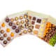 COLOURS - Callebaut By 100 грама сладки