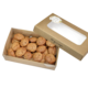 Кутия постни сладки с овесени ядки и фурми