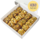 Кутия с кукис микс - 20 бр.
