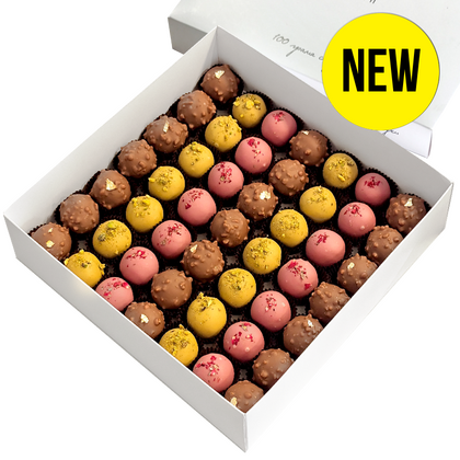 Пунш бонбони кутия - 49 бр. вариант II