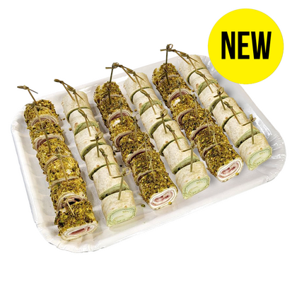 Грийн ролс тортила- 36 бр.