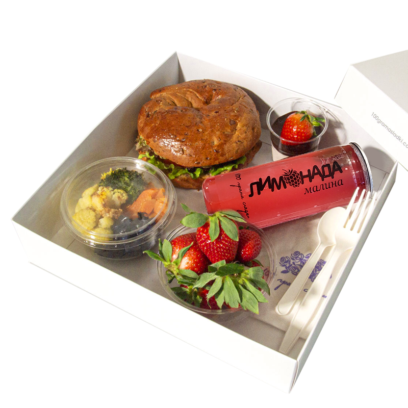 Сет обяд веган