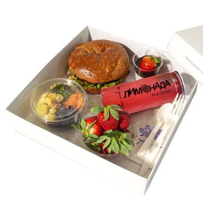 Сет обяд веган