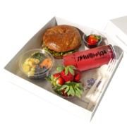 Сет обяд веган