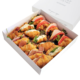 Солени кроасани кутия - 15 бр.