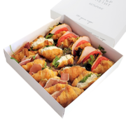 Солени кроасани кутия - 15 бр.