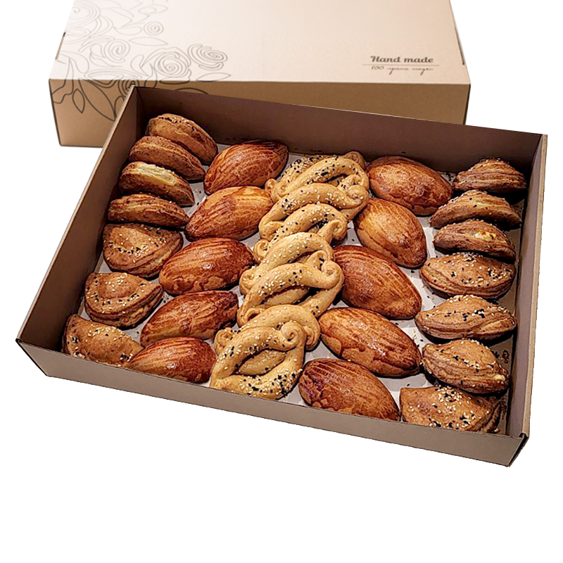 Закуски микс кутия - 32 бр.