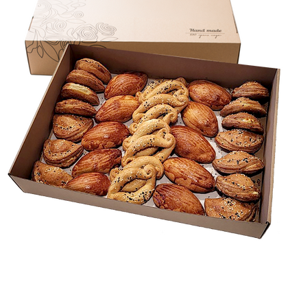 Закуски микс кутия - 32 бр.