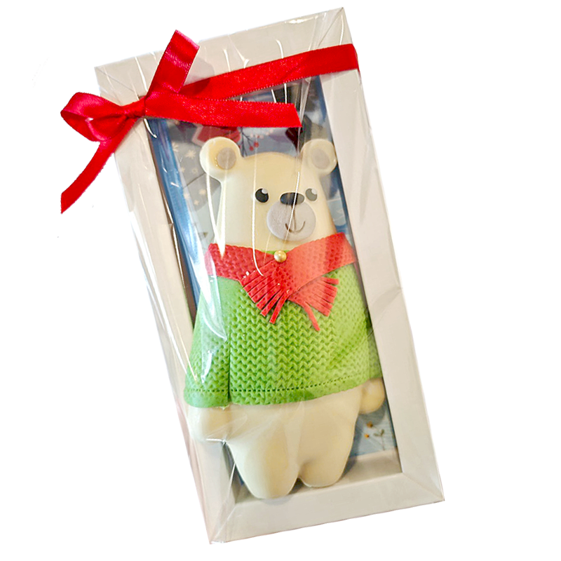 Мече от Лапландия