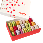 Кутия макарони плодов микс 21 бр.