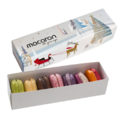 Кутия със 7 макарона