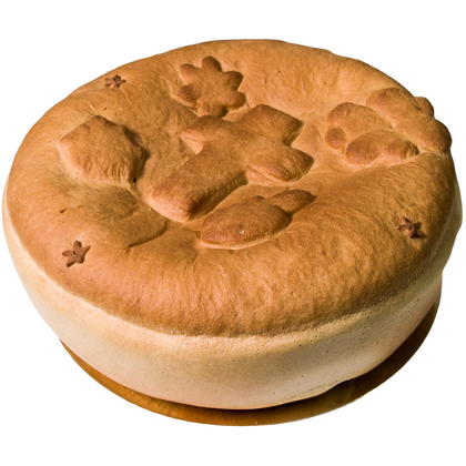 Постна погача