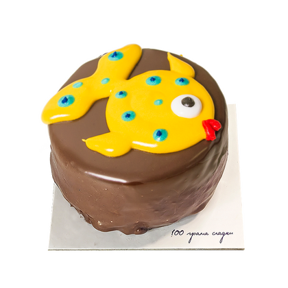 Паста - ''Никулден''