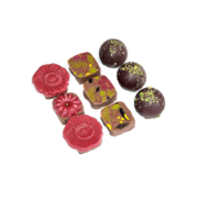Кутия шоколадови бонбони Тропикана