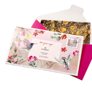 Млечен шоколад с лешници