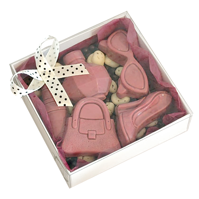 Шоколадов сет "Лейди"