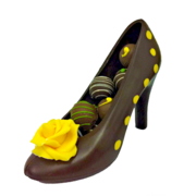Обувка с бонбони бейлис голяма