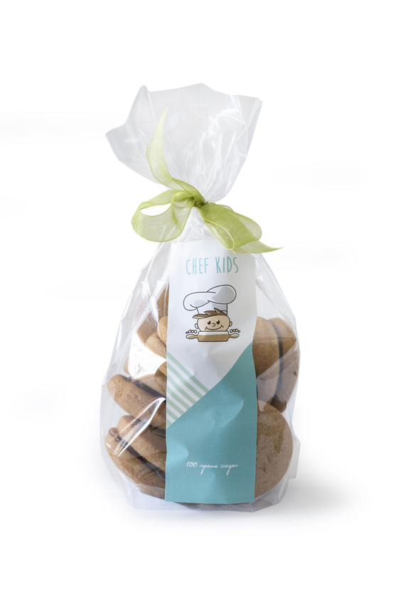 Детски меденки с кайсиево сладко