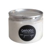 Джелато Бурбонска ванилия