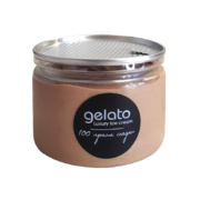 Джелато Млечен шоколад