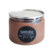Джелато Натурален шоколад