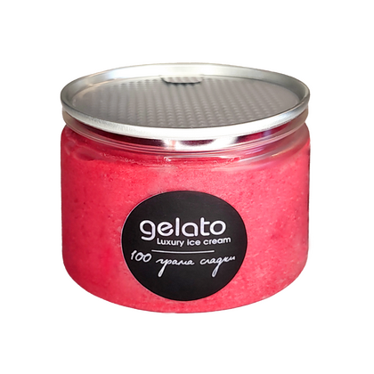 Джелато Сорбе малина