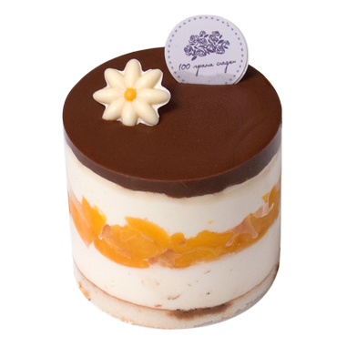 Паста праскови с маскарпоне