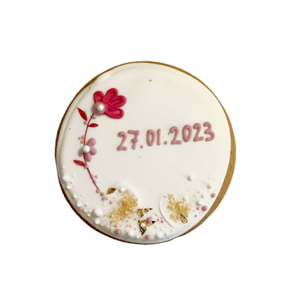 Рисувана маслена сладка