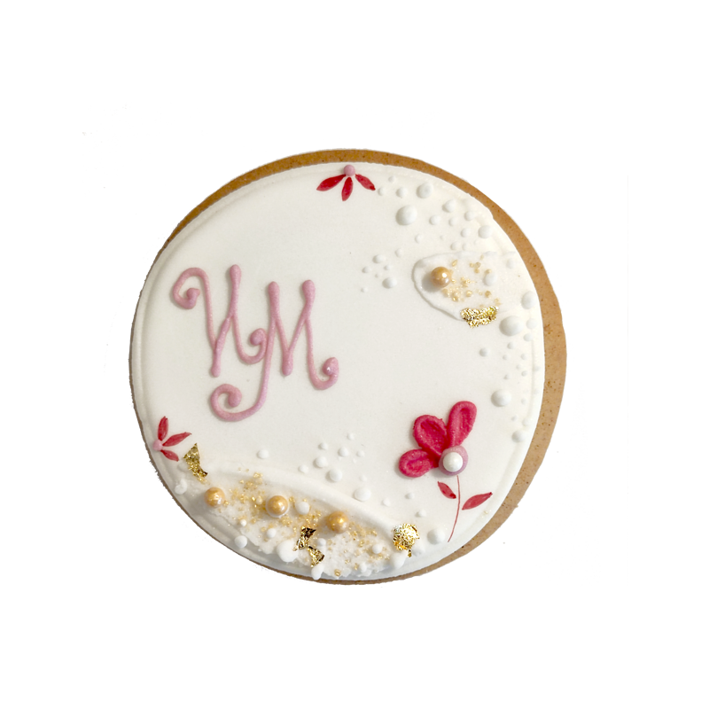 Рисувана маслена сладка